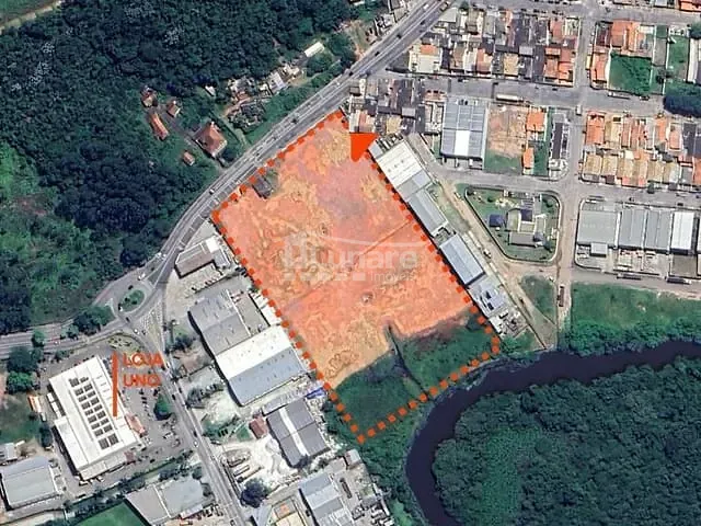 Terreno com 28000m², à venda, no bairro Jardim Ponte Grande em Mogi das Cruzes