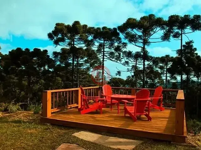 Terreno com 806m², à venda, no bairro Aspen em Gramado
