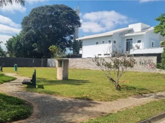 Foto do Terreno - Terreno à venda, 555 m² por R$ 1.900.000,00 - Condomínio Loteamento Reserva das Figueiras - São José dos Campos/SP | RUSSI IMÓVEIS