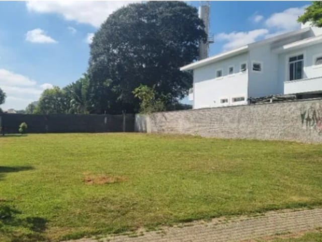 Foto do Terreno - Terreno à venda, 555 m² por R$ 1.900.000,00 - Condomínio Loteamento Reserva das Figueiras - São José dos Campos/SP | RUSSI IMÓVEIS