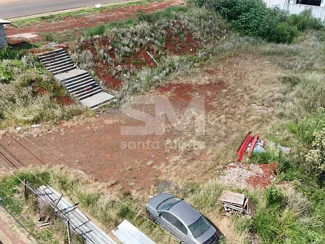 Terreno com 2437m², para alugar, no bairro Efapi em Chapecó
