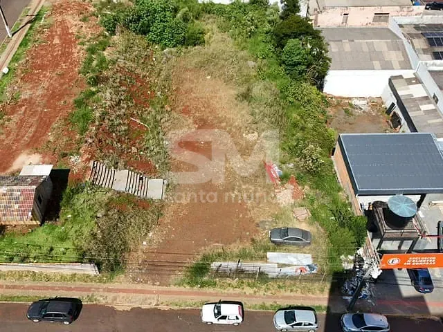 Terreno com 2437m², para alugar, no bairro Efapi em Chapecó