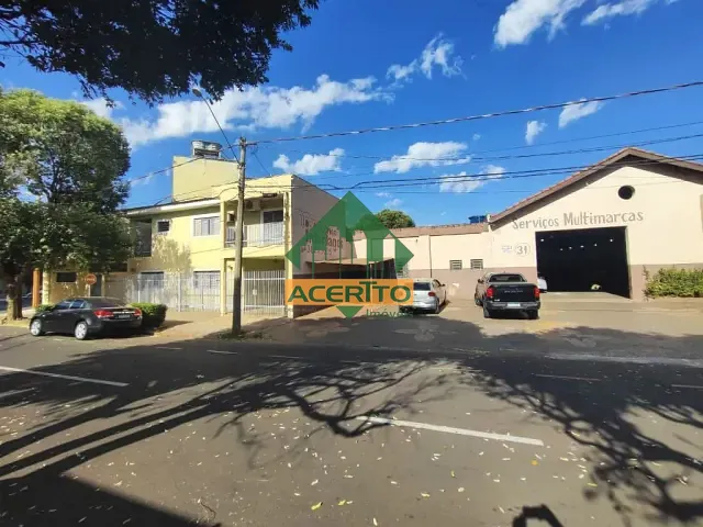 Terreno com 1020m², à venda, no bairro Jardim Sumaré em Araçatuba