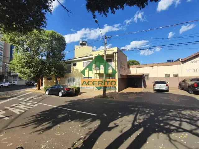 Terreno com 1020m², à venda, no bairro Jardim Sumaré em Araçatuba