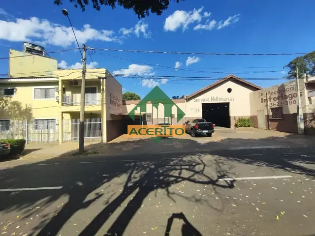 Terreno com 1020m², à venda, no bairro Jardim Sumaré em Araçatuba