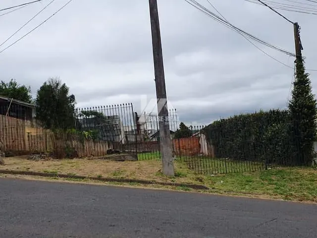 Terreno com 413m², à venda, no bairro Estrela em Ponta Grossa