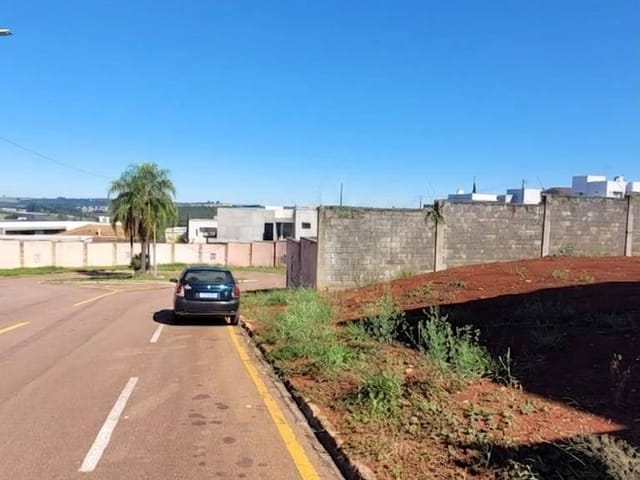 Terreno com 544m², à venda, no bairro Estrela em Ponta Grossa
