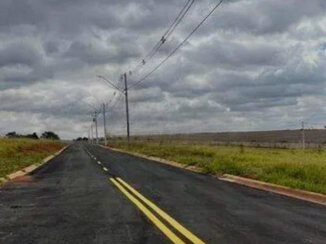 Terreno com 200m², à venda, no bairro São Bento em Paulínia