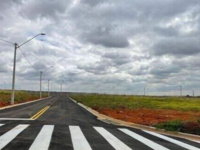 Terreno com 200m², à venda, no bairro São Bento em Paulínia