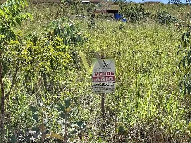 Terreno com 525m², à venda, no bairro Cond. Porto Valência em Anápolis