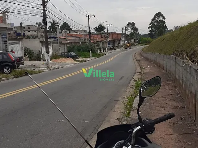 Terreno com 170m², à venda, no bairro São Bento em Arujá