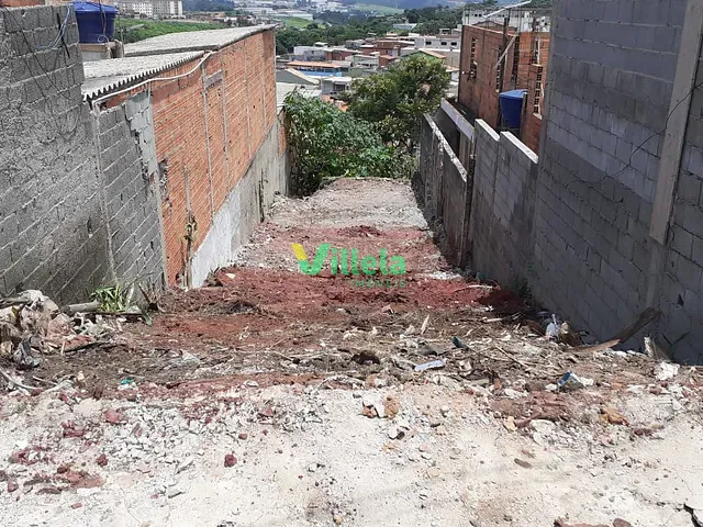 Terreno com 170m², à venda, no bairro São Bento em Arujá