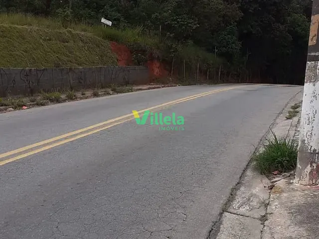 Terreno com 170m², à venda, no bairro São Bento em Arujá