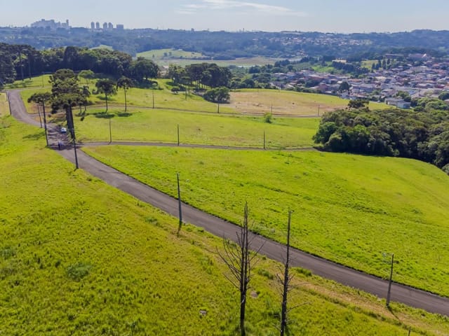 Terreno com 815m², à venda, no bairro Ferraria em Campo Largo