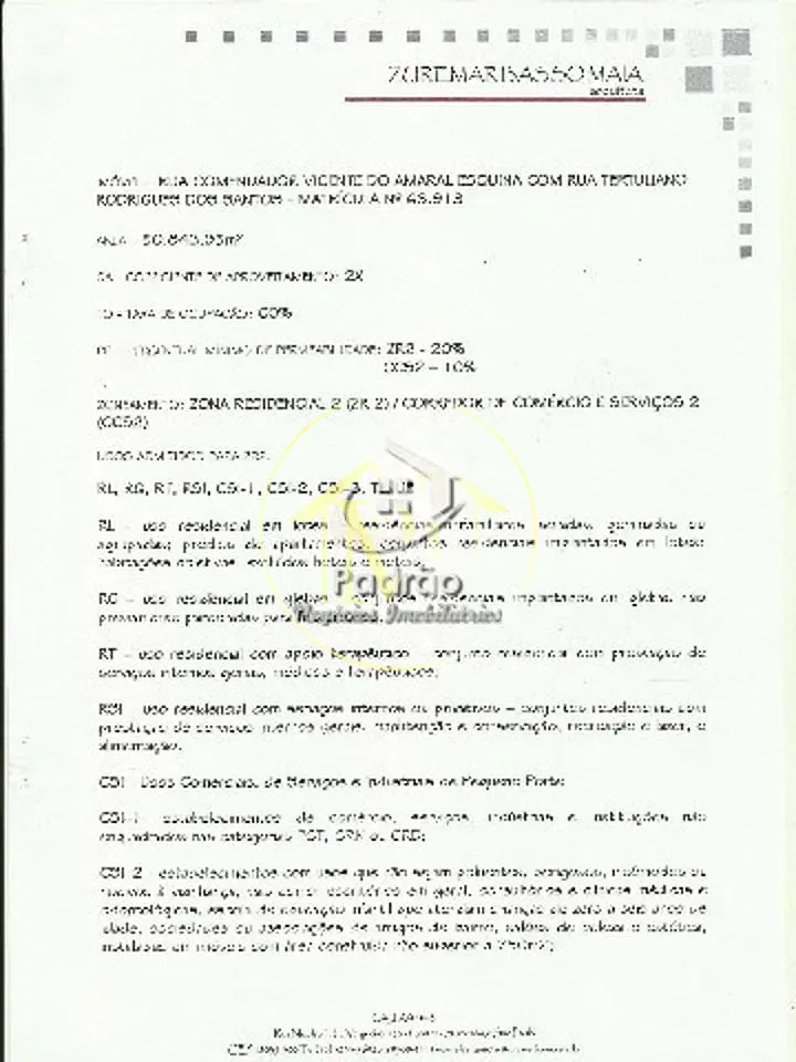 Terreno, 5 hectares - Foto 1