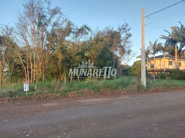 Terreno com 660m², à venda, no bairro Das Nações em Concórdia