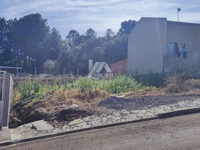 Terreno com 225m², à venda, no bairro Industrial em Guarapuava