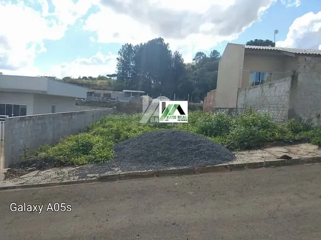 Terreno com 225m², à venda, no bairro Industrial em Guarapuava