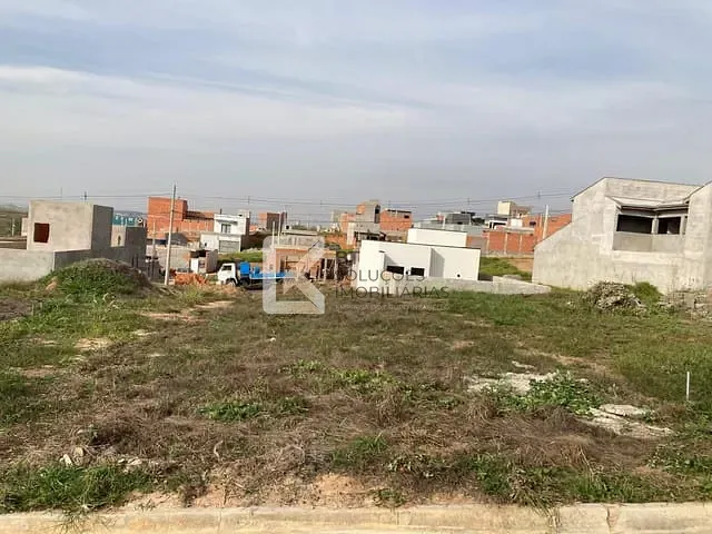 Terreno com 150m², à venda, no bairro Parque Barnabé em Indaiatuba