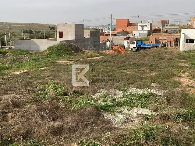 Terreno com 150m², à venda, no bairro Parque Barnabé em Indaiatuba