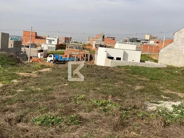 Terreno com 150m², à venda, no bairro Parque Barnabé em Indaiatuba