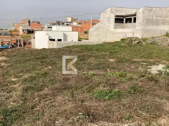 Terreno com 150m², à venda, no bairro Parque Barnabé em Indaiatuba