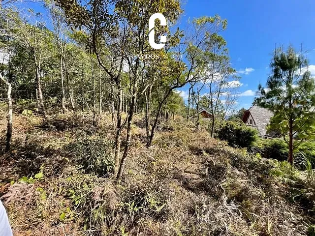 Terreno com 1080m², à venda, no bairro Vila Porã em Campos do Jordão