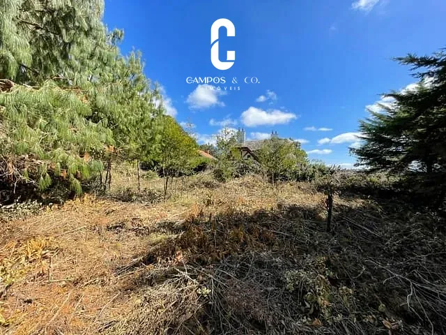 Terreno com 1080m², à venda, no bairro Vila Porã em Campos do Jordão