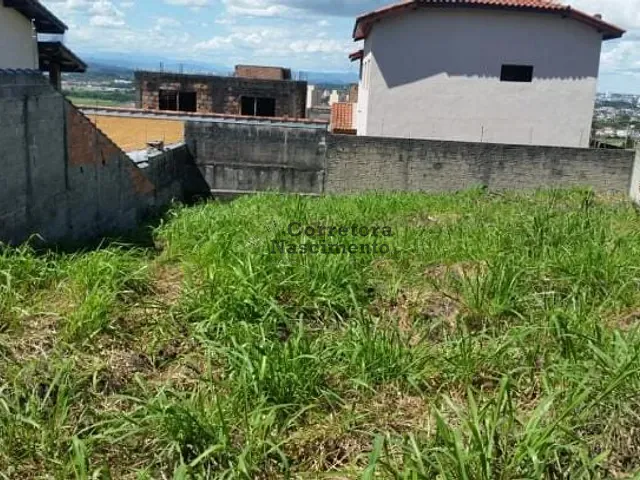 Terreno com 300m², à venda, no bairro Jardim Terras de São João em Jacareí