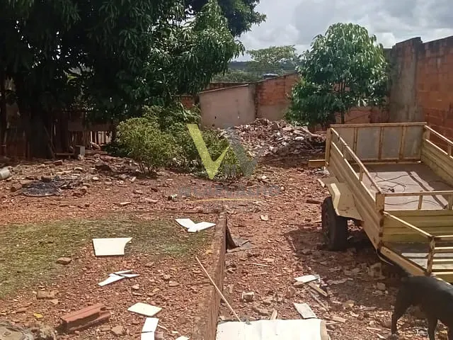 Terreno com 360m², à venda, no bairro Residencial Américas em Anápolis