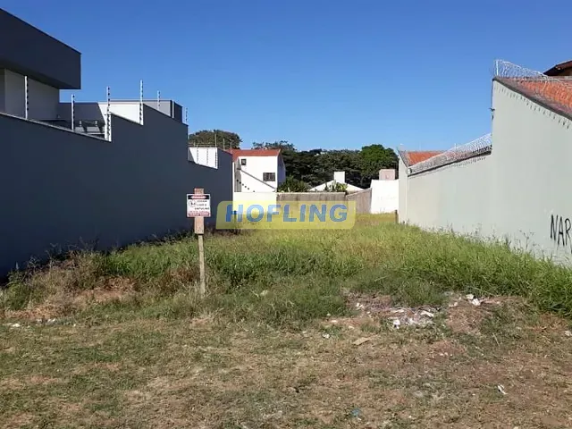 Terreno com 300m², à venda, no bairro Jardim América em Rio Claro