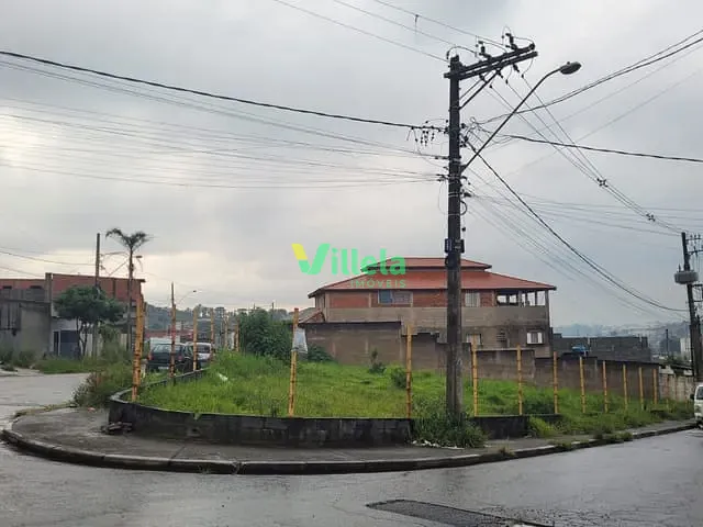 Terreno com 1026m², à venda, no bairro Jardim Rio Negro em Itaquaquecetuba