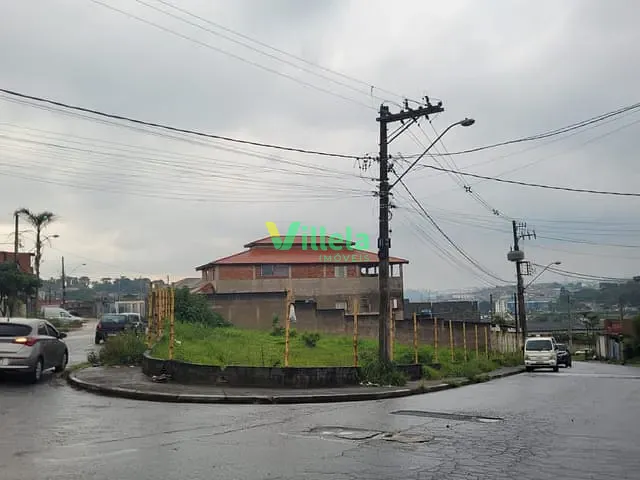Terreno com 1026m², à venda, no bairro Jardim Rio Negro em Itaquaquecetuba
