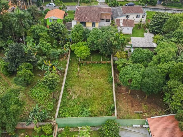 Terreno com 625m², à venda, no bairro Campo Comprido em Curitiba