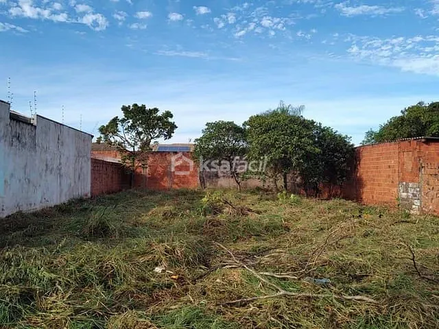Terreno com 400m², à venda, no bairro Vila Nova Campo Grande em Campo Grande