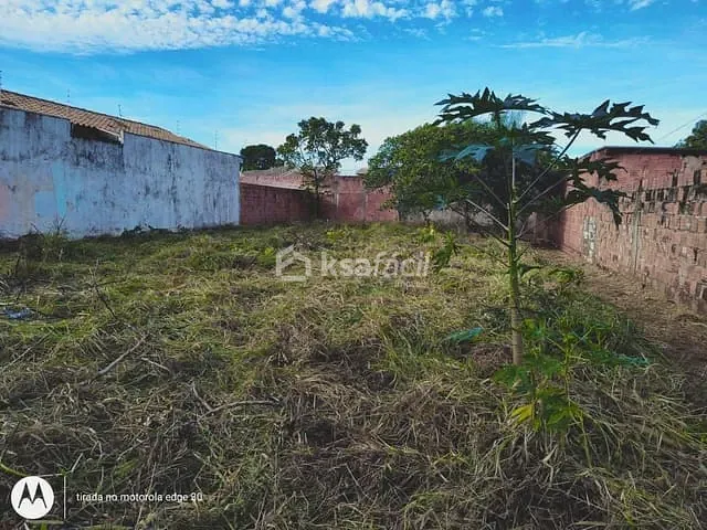 Terreno com 400m², à venda, no bairro Vila Nova Campo Grande em Campo Grande