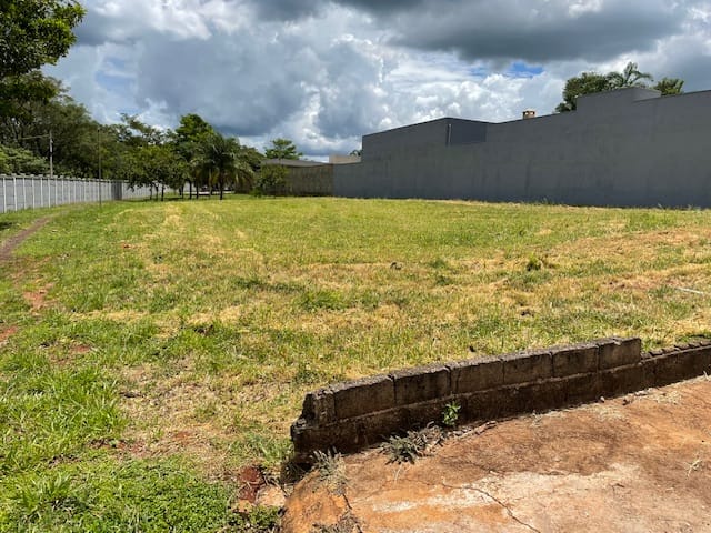 Foto do Terreno - Lote em condomínio para venda em Recanto Rio Pardo, 1,020m² | Lares e Andares Imóveis