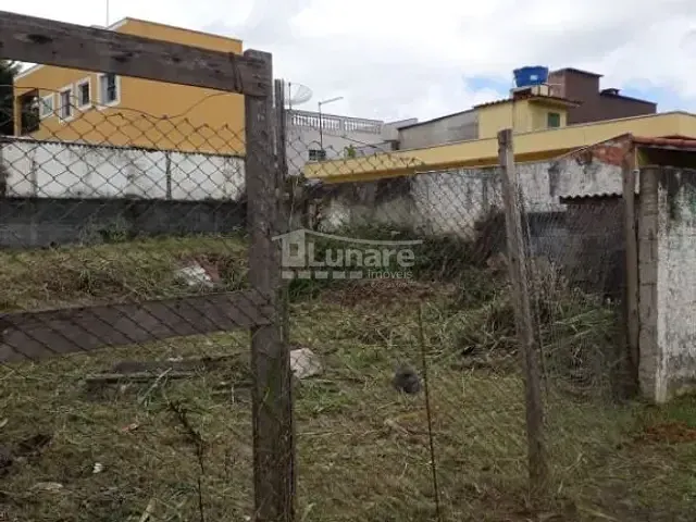 Terreno com 320m², à venda, no bairro Jardim das Bandeiras em Mogi das Cruzes