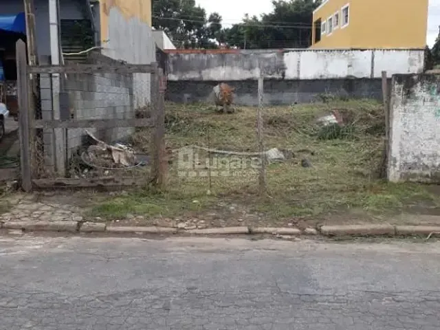 Terreno com 320m², à venda, no bairro Jardim das Bandeiras em Mogi das Cruzes