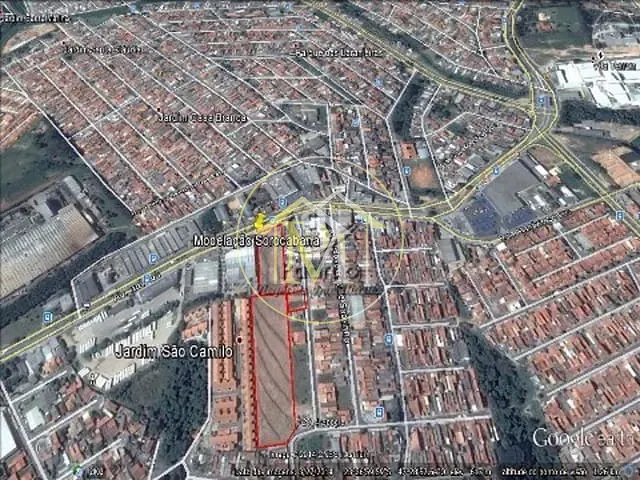 Terreno com 17279m², à venda, no bairro Jardim Santa Cecilia em Sorocaba