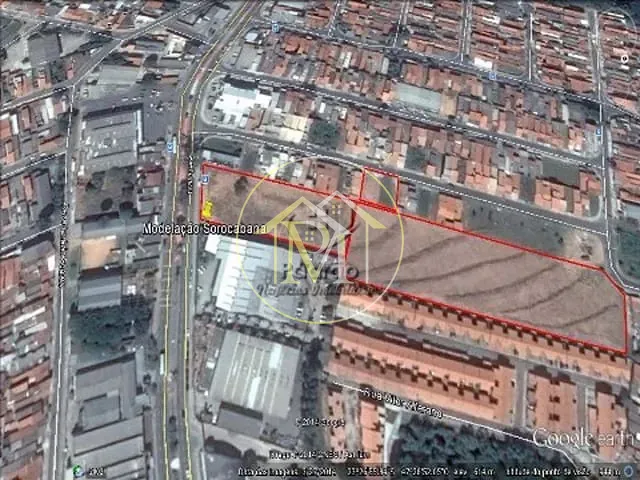 Terreno com 17279m², à venda, no bairro Jardim Santa Cecilia em Sorocaba