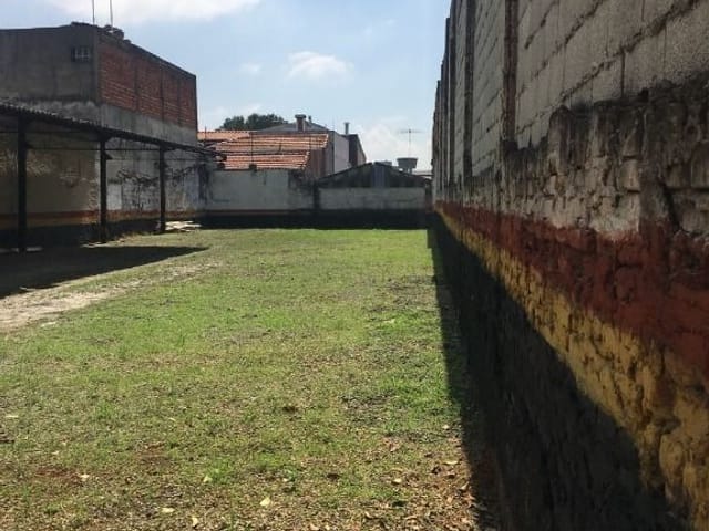 Terreno com 600m², para alugar, no bairro Mooca em São Paulo