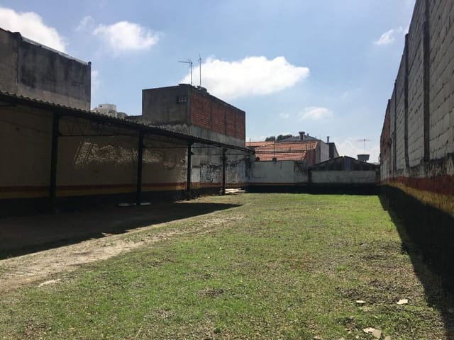 Terreno com 600m², para alugar, no bairro Mooca em São Paulo