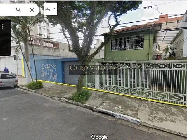 Terreno com 748m², à venda, no bairro Mooca em São Paulo