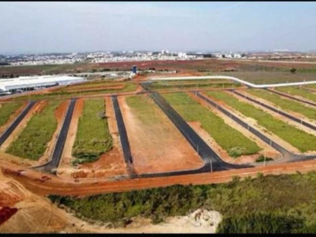 Terreno com 250m², à venda, no bairro São Bento em Paulínia