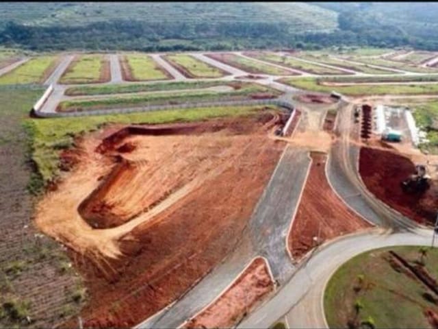 Terreno com 250m², à venda, no bairro São Bento em Paulínia