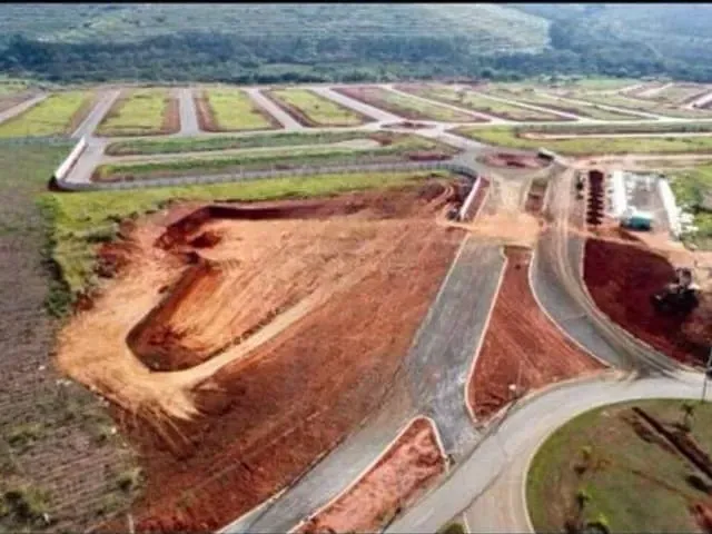 Terreno com 250m², à venda, no bairro São Bento em Paulínia