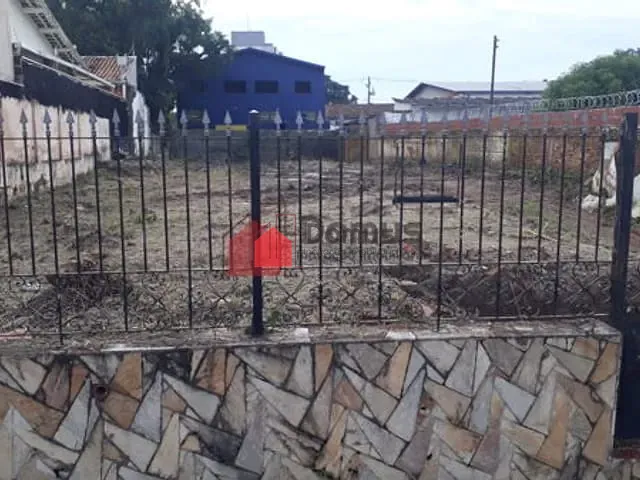 Terreno com 724m², à venda, no bairro Chácara Galega em Pindamonhangaba