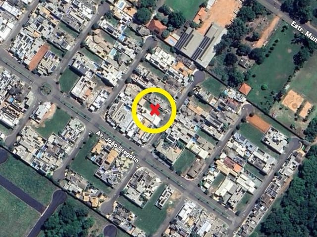 Terreno com 310m², à venda, no bairro Residencial San Marino em Birigüi