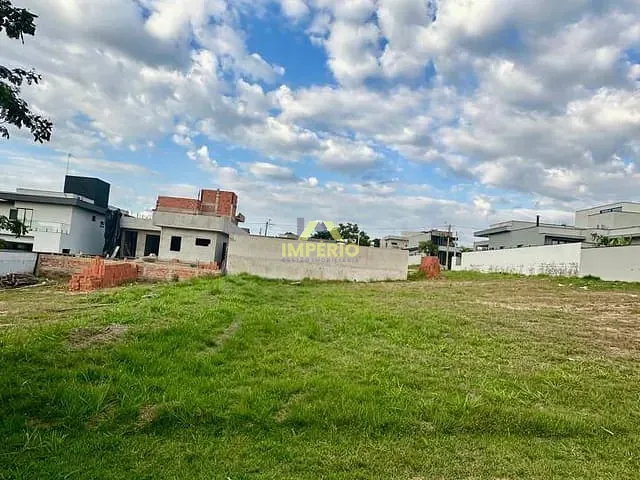Terreno com 464m², à venda, no bairro Portal dos Bandeirantes Salto em Salto